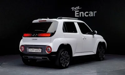 Hyundai Casper 2023, 82582 км, за 8473.46 USD