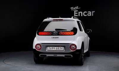 Hyundai Casper 2023, 82582 км, за 8473.46 USD