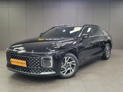 Hyundai Grandeur · 2026 год