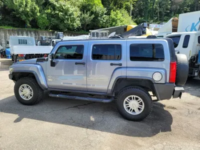 Hummer H3 2008, 177587 км, за 11232.24 USD