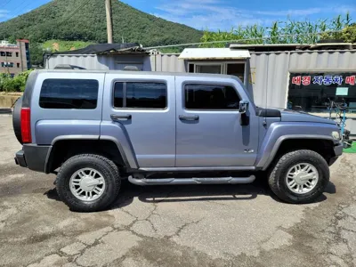 Hummer H3 2008, 177587 км, за 11232.24 USD