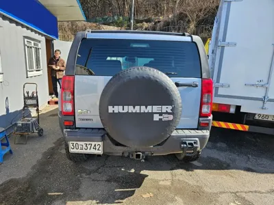 Hummer H3 2008, 177587 км, за 11232.24 USD