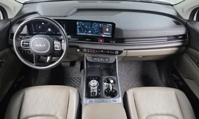 Kia Canival 2024, 46470 км, за 21854.29 USD - фото 7