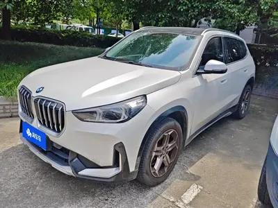 BMW X1 · 2023 год