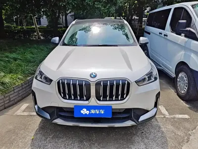 BMW X1 2023, 42100 км, за 28545.65 USD