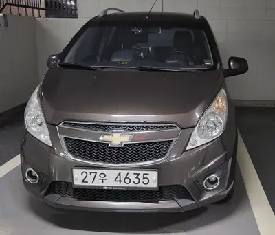 ChevroletGMDaewoo Spark 2012, 145000 км, за 1509.78 USD
