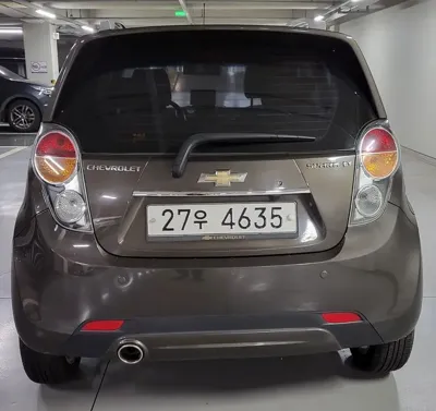 ChevroletGMDaewoo Spark 2012, 145000 км, за 1509.78 USD