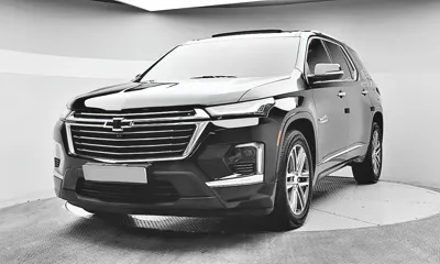 ChevroletGMDaewoo Traverse · 2023 год