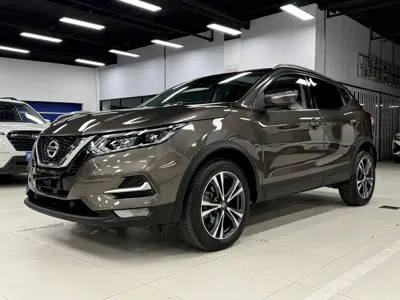 Nissan Qashqai · 2022 год