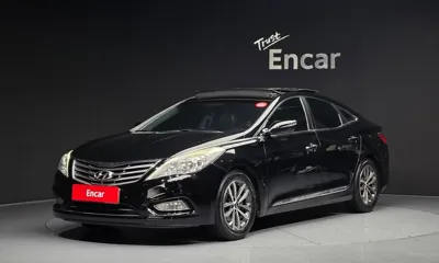 Hyundai Grandeur · 2011 год