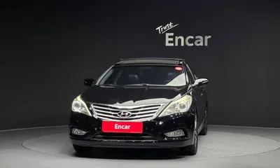 Hyundai Grandeur 2011, 170198 км, за 2511.9 USD