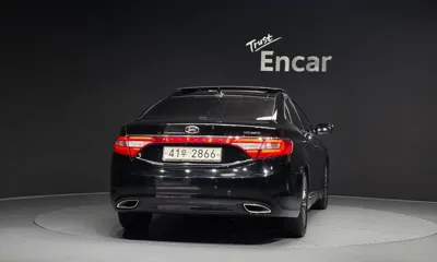 Hyundai Grandeur 2011, 170198 км, за 2511.9 USD