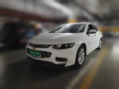 Chevrolet Malibu XL · 2016 год