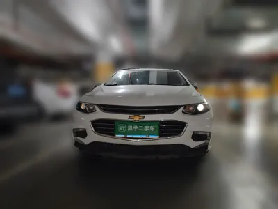 Chevrolet Malibu XL