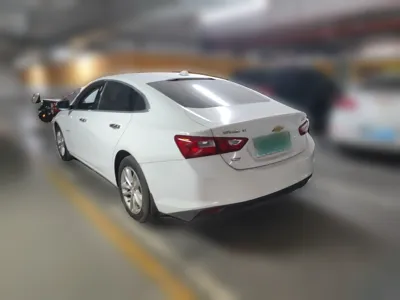 Chevrolet Malibu XL