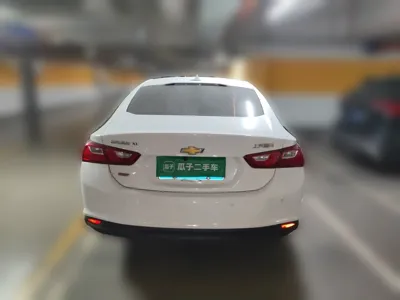 Chevrolet Malibu XL