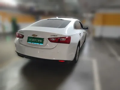Chevrolet Malibu XL