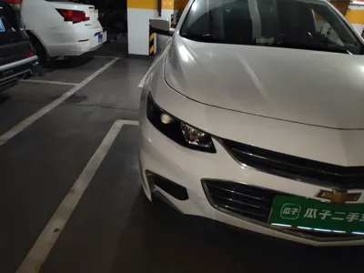 Chevrolet Malibu XL