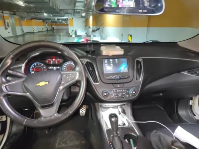 Chevrolet Malibu XL