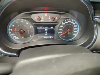 Chevrolet Malibu XL