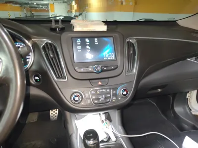 Chevrolet Malibu XL
