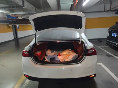 Chevrolet Malibu XL