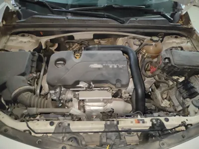 Chevrolet Malibu XL
