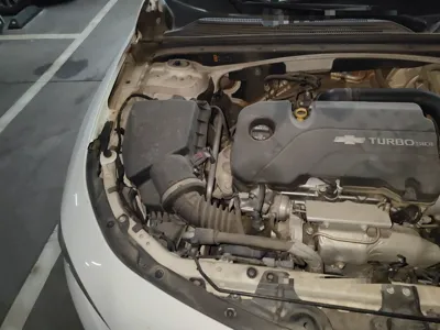 Chevrolet Malibu XL
