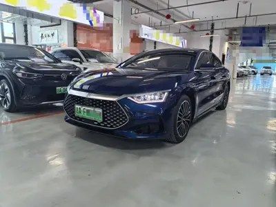 BYD Han · 2022 год