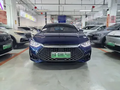 BYD Han 2022, 57000 км, за 12985.2 USD