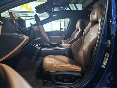 BYD Han 2022, 57000 км, за 12985.2 USD