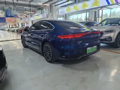 BYD Han 2022, 57000 км, за 12985.2 USD - фото 7