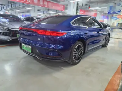 BYD Han 2022, 57000 км, за 12985.2 USD - фото 9