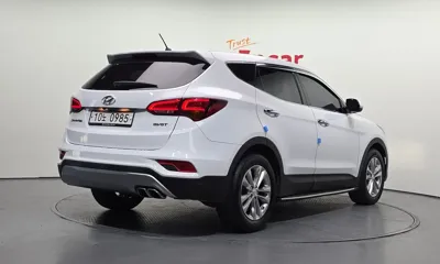 Hyundai Santafe 2016, 41897 км, за 9780.75 USD