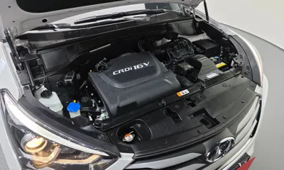 Hyundai Santafe 2016, 41897 км, за 9706.85 USD - фото 6