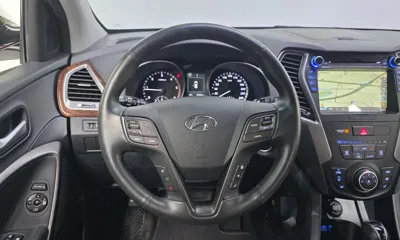 Hyundai Santafe 2016, 41897 км, за 9706.85 USD - фото 14
