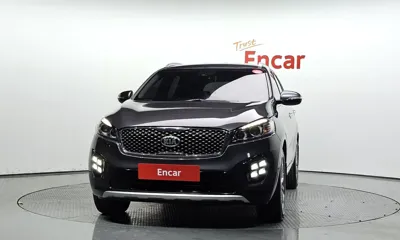 Kia Sorento 2017, 137368 км, за 7930.83 USD