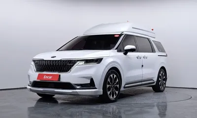 Kia Canival · 2021 год