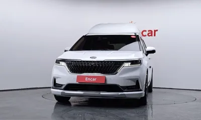 Kia Canival 2021, 114798 км, за 21523.16 USD