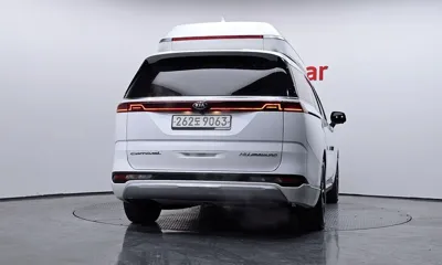 Kia Canival 2021, 114798 км, за 21523.16 USD
