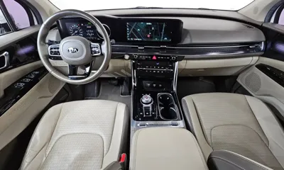 Kia Canival 2021, 114798 км, за 21523.16 USD - фото 7