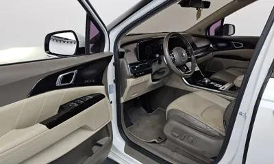 Kia Canival 2021, 114798 км, за 21523.16 USD - фото 10