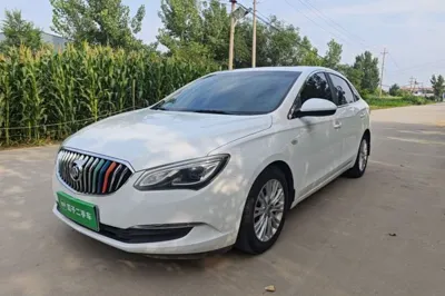 Buick GT · 2016 год