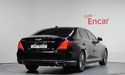 Genesis EQ900 2016, 152365 км, за 10967.95 USD