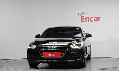 Genesis EQ900 2016, 152365 км, за 10967.95 USD