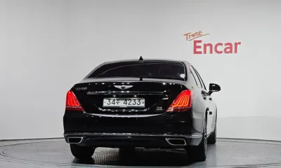 Genesis EQ900 2016, 152365 км, за 10967.95 USD