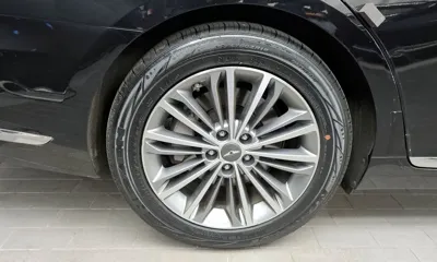 Genesis EQ900 2016, 152365 км, за 10967.95 USD