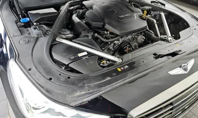 Genesis EQ900 2016, 152365 км, за 10967.95 USD - фото 6