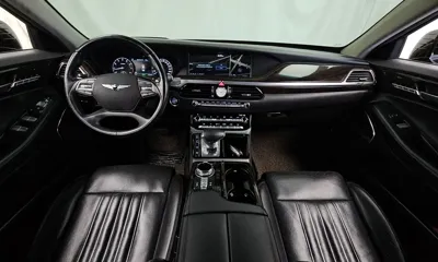 Genesis EQ900 2016, 152365 км, за 10967.95 USD - фото 7