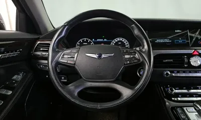 Genesis EQ900 2016, 152365 км, за 10967.95 USD - фото 13
